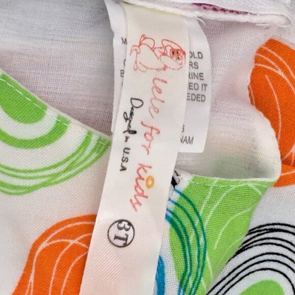 LeLe For Kids Sleeveless Dress Size 3T - Picture 10 of 10